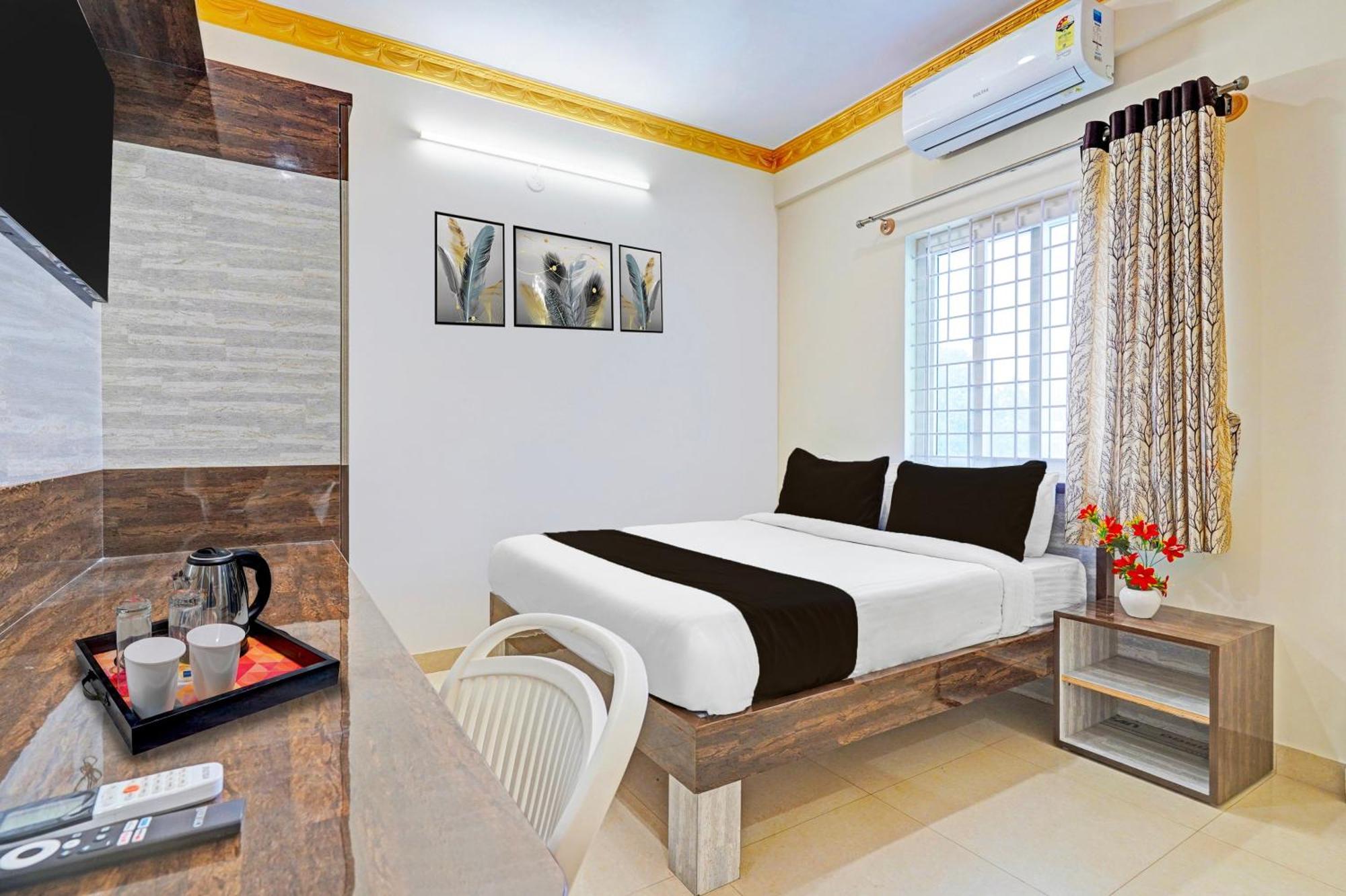 Super Collection O Niladri Road Hotel Kammasandra Buitenkant foto